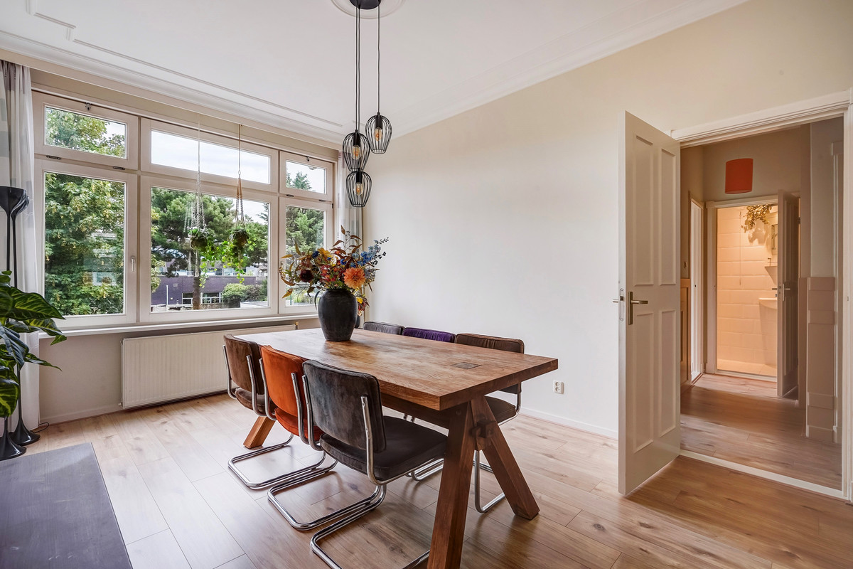 Appartement te koop: Hendrik van Deventerstraat 15, 'S-Gravenhage
