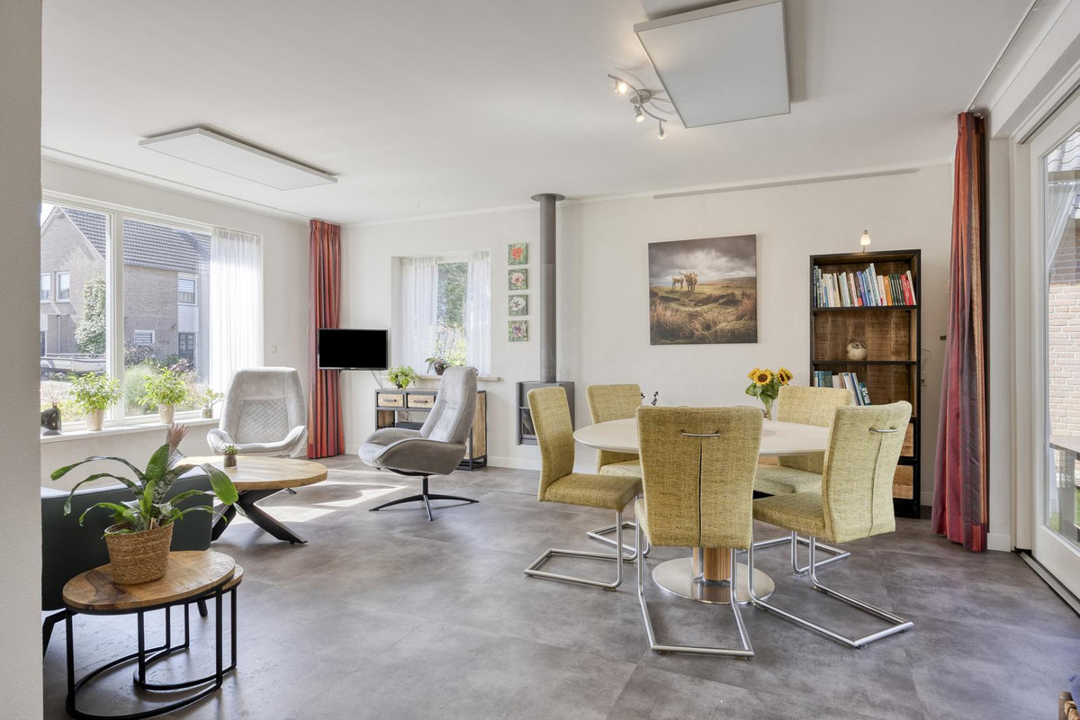 Vrijstaande woning te koop: John F. Kennedystraat 60, Heesch