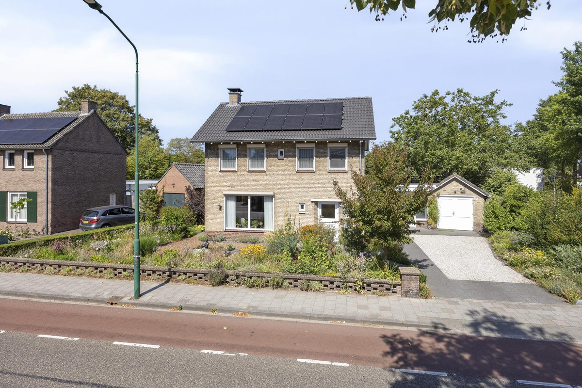Vrijstaande woning te koop: John F. Kennedystraat 60, Heesch