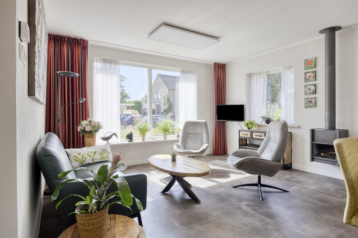 Vrijstaande woning te koop: John F. Kennedystraat 60, Heesch