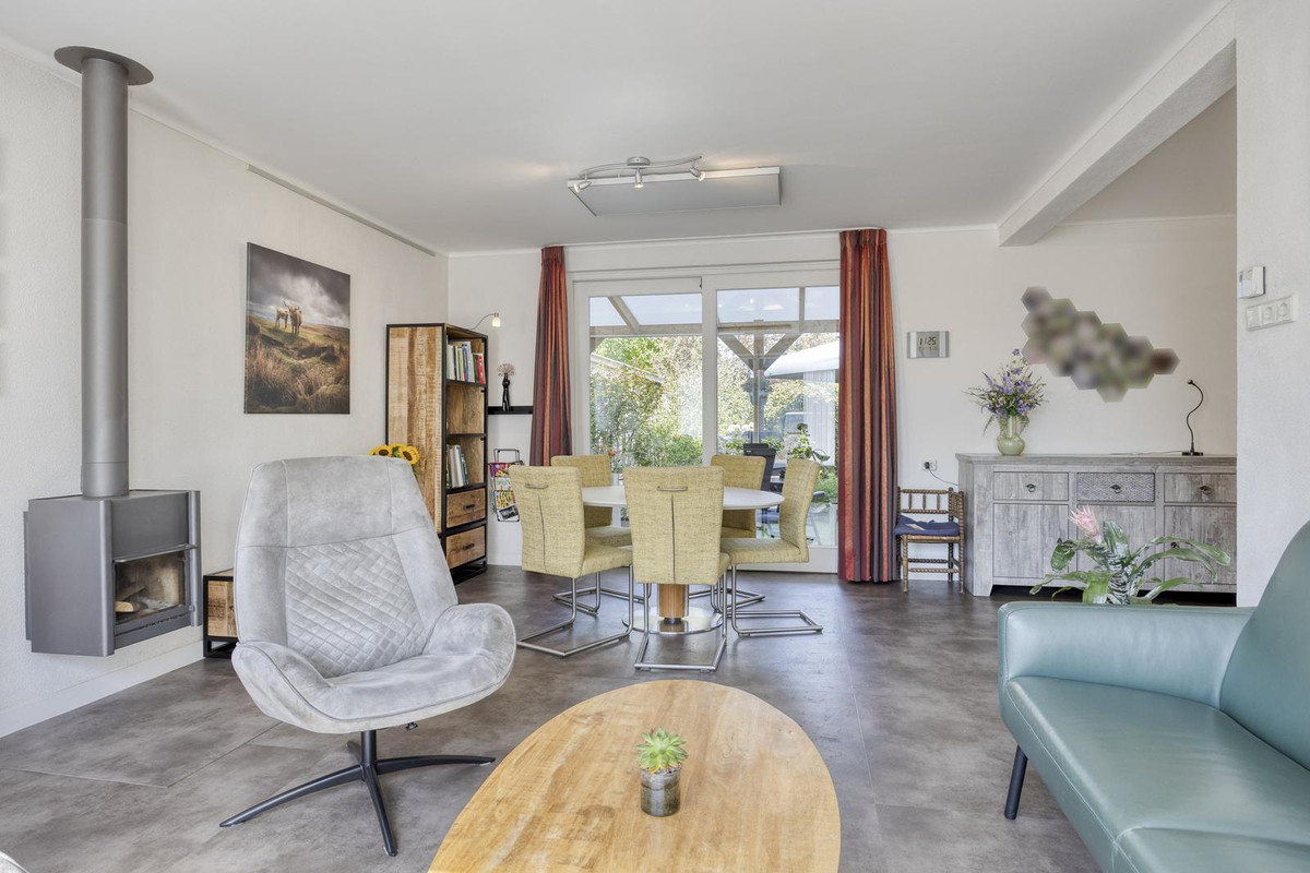 Vrijstaande woning te koop: John F. Kennedystraat 60, Heesch