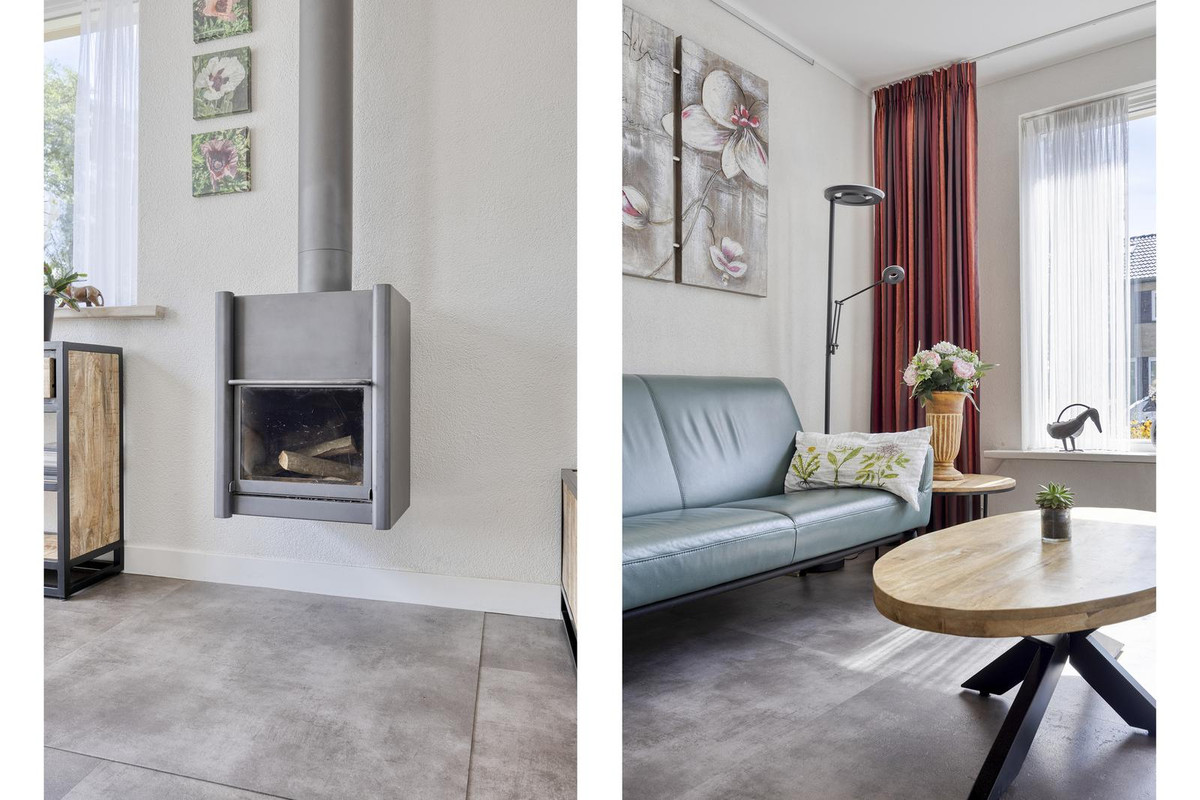 Vrijstaande woning te koop: John F. Kennedystraat 60, Heesch