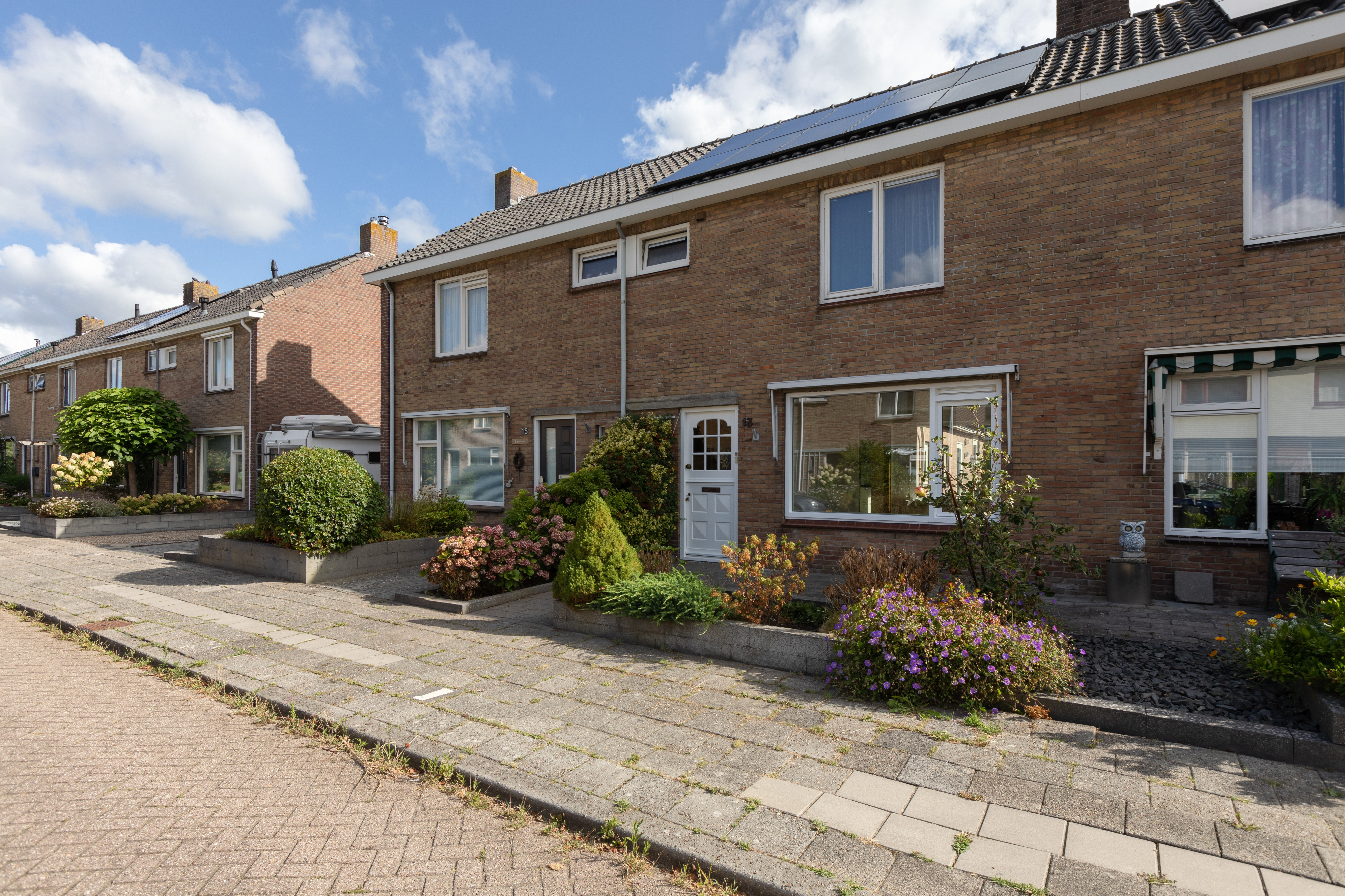 Foto van L.J. Timmerstraat 13, Bolsward