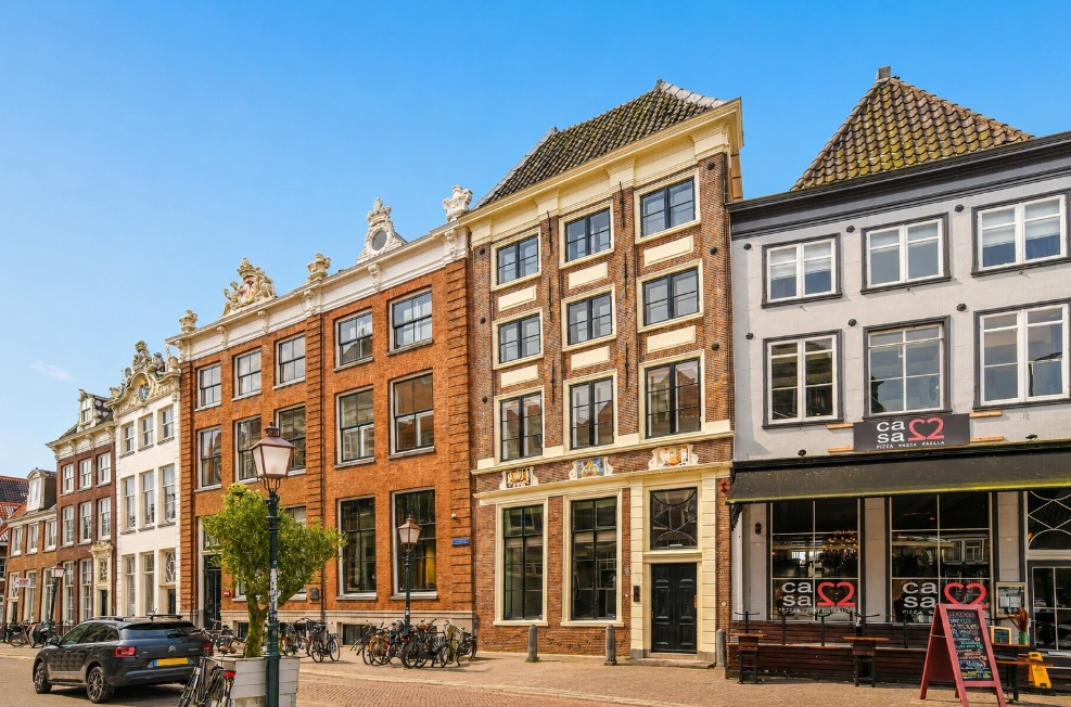 Appartement Grote Oost 2C