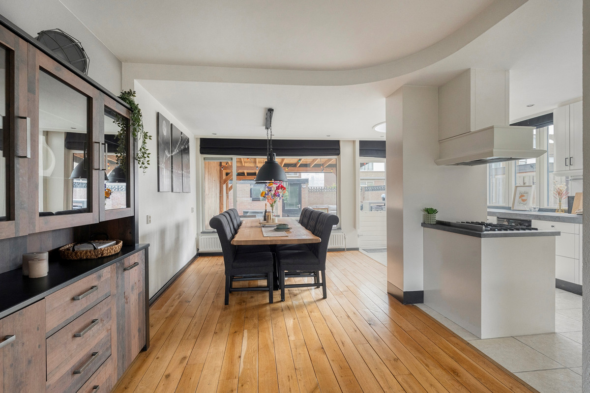 Hoekwoning te koop: Leliestraat 18, Katwijk (Zh)