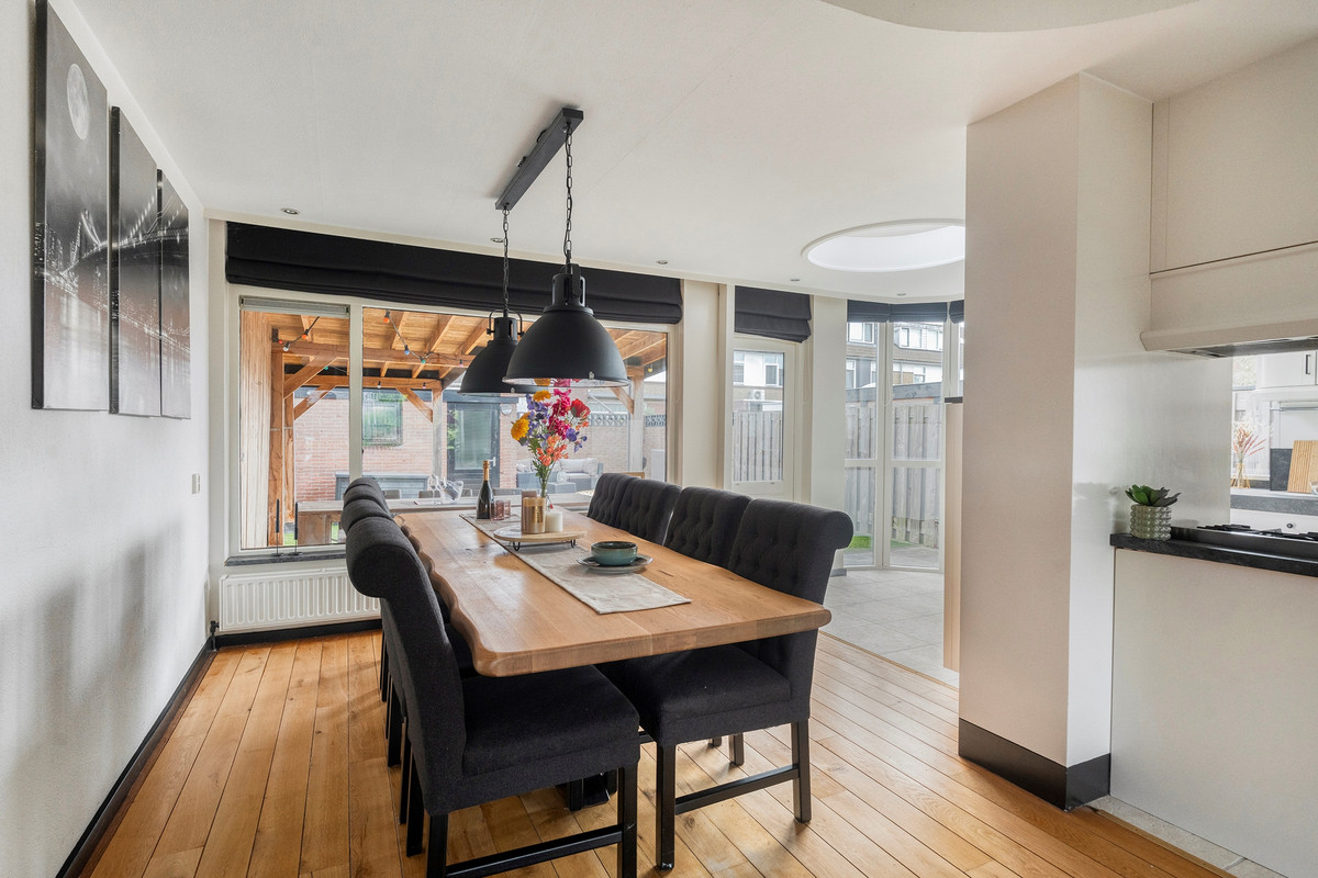 Hoekwoning te koop: Leliestraat 18, Katwijk (Zh)