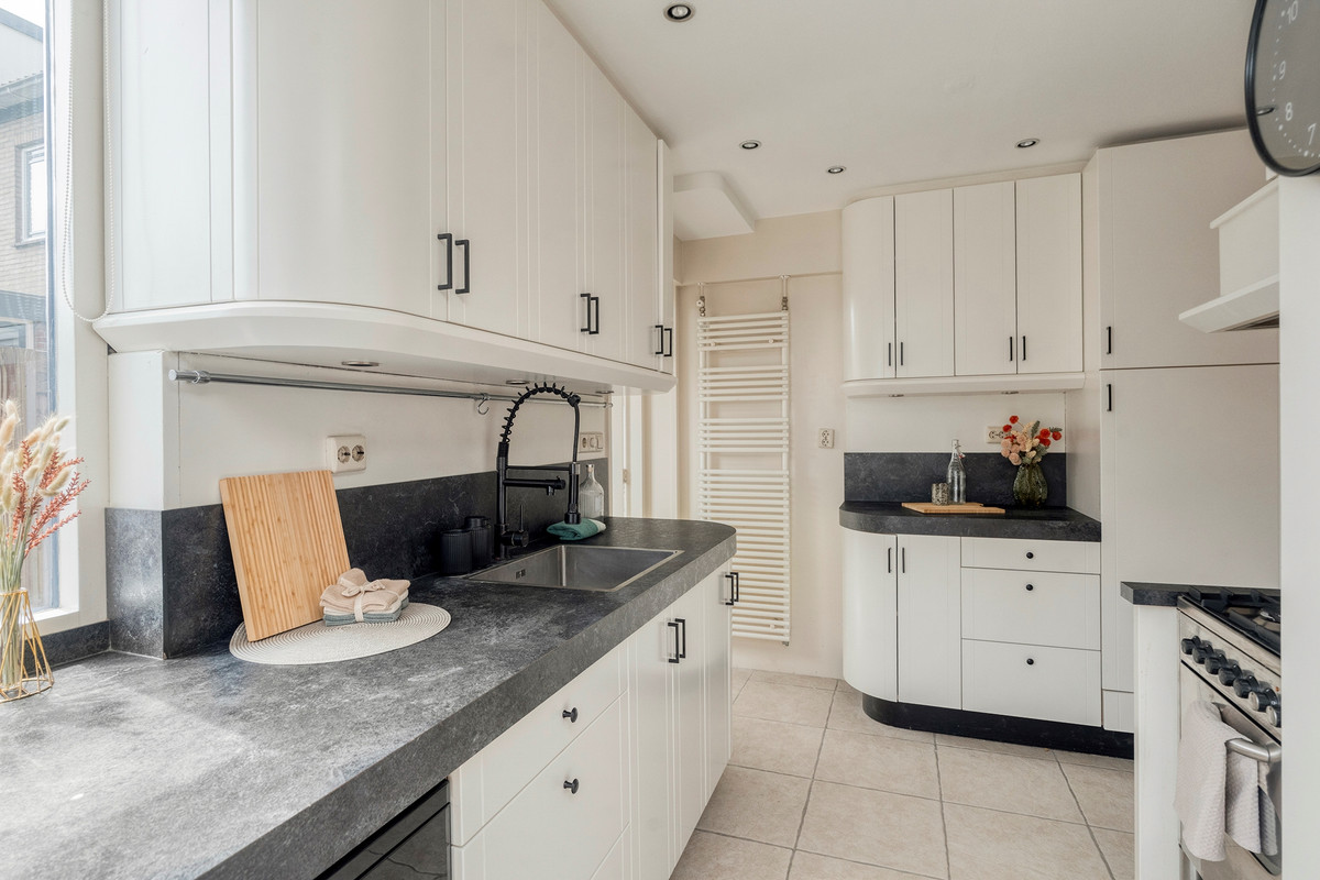 Hoekwoning te koop: Leliestraat 18, Katwijk (Zh)
