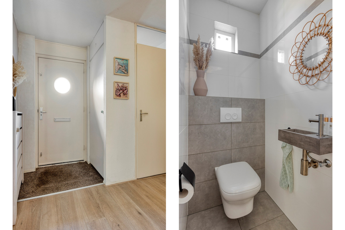 Tussenwoning te koop: Saltshof 2416, Wijchen