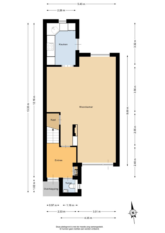 Tussenwoning te koop: Molièrelaan 162, Venlo