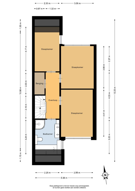 Tussenwoning te koop: Molièrelaan 162, Venlo
