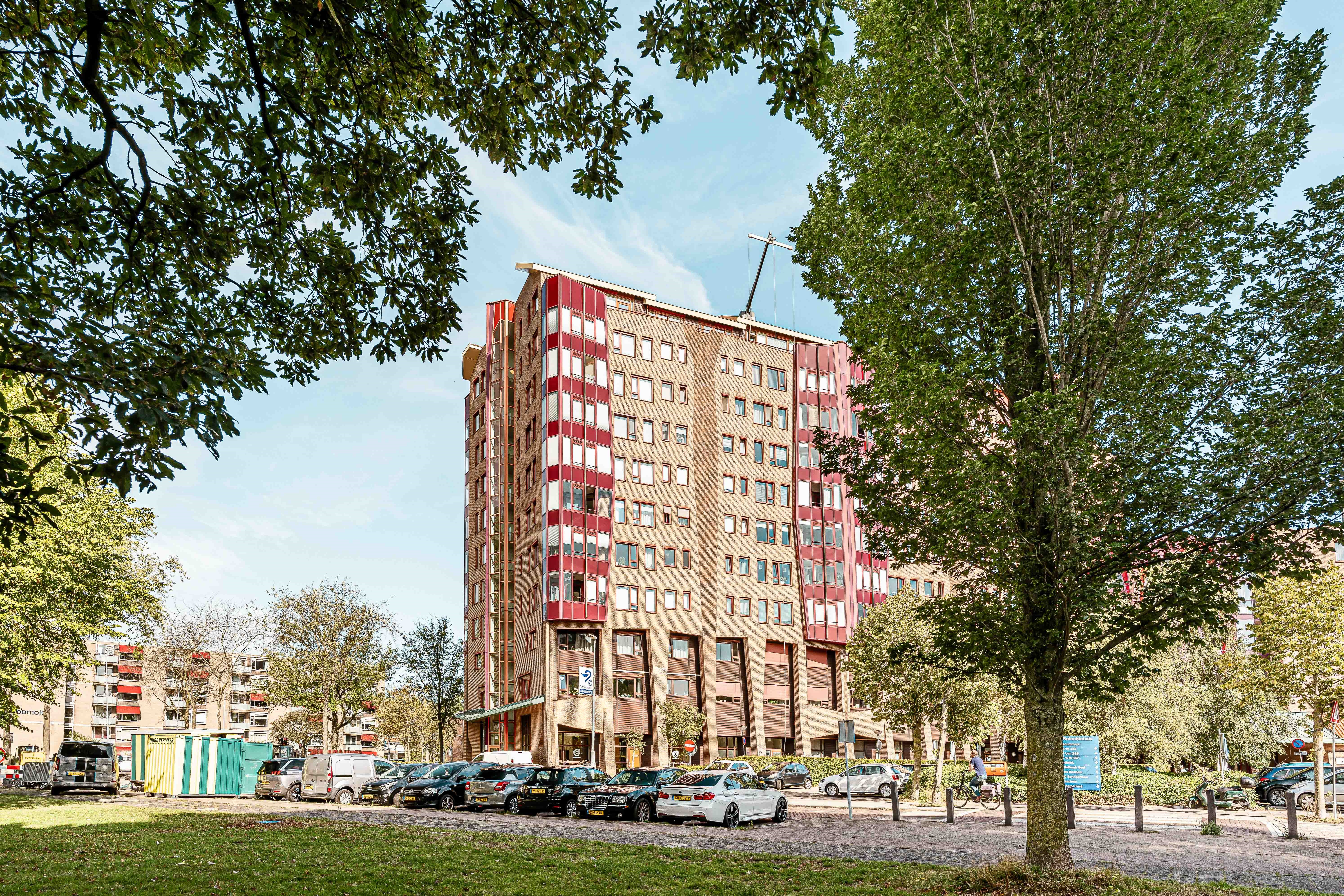 Foto van Leonard Springerlaan 51, Haarlem