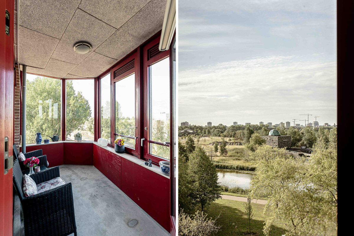 Appartement te koop: Leonard Springerlaan 51, Haarlem