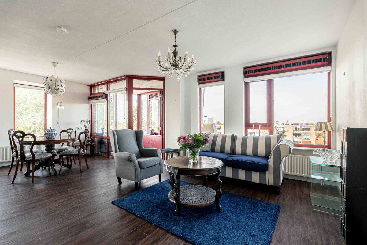 Appartement te koop: Leonard Springerlaan 51, Haarlem