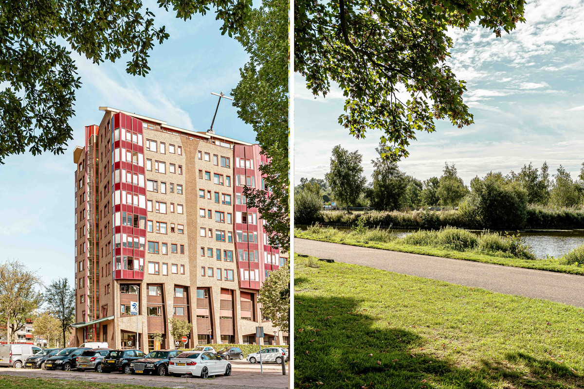 Appartement te koop: Leonard Springerlaan 51, Haarlem