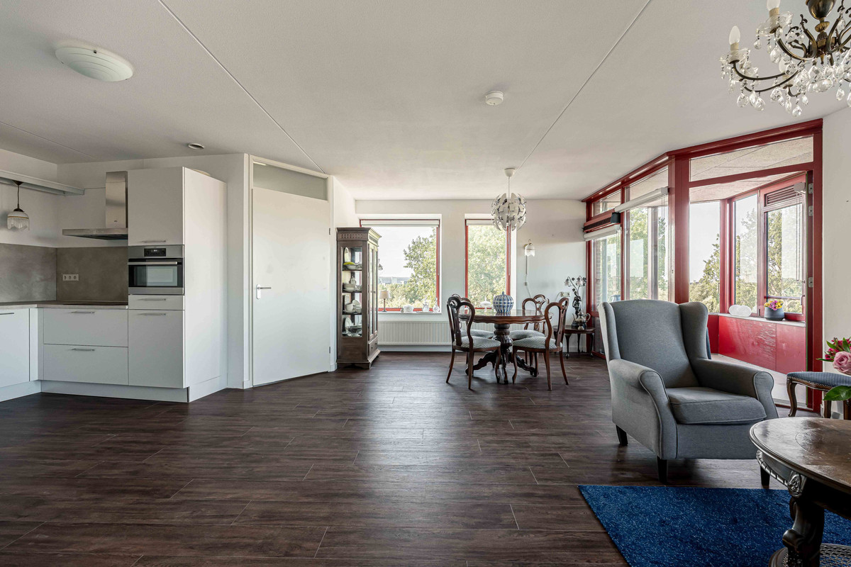 Appartement te koop: Leonard Springerlaan 51, Haarlem