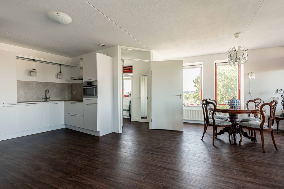 Appartement te koop: Leonard Springerlaan 51, Haarlem
