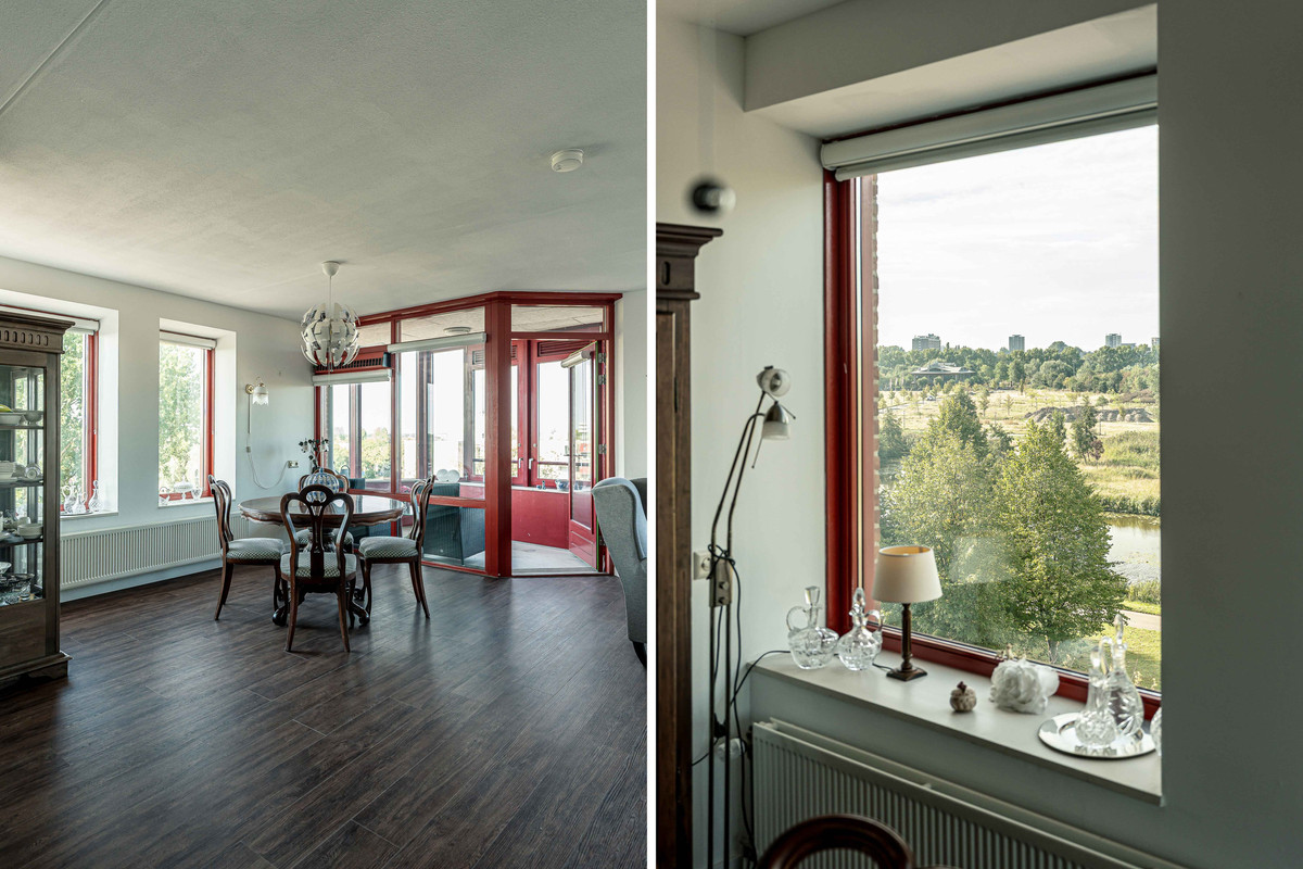 Appartement te koop: Leonard Springerlaan 51, Haarlem