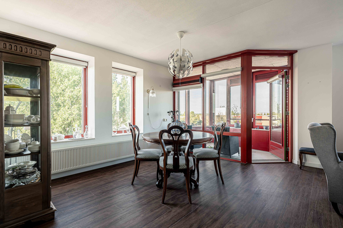 Appartement te koop: Leonard Springerlaan 51, Haarlem