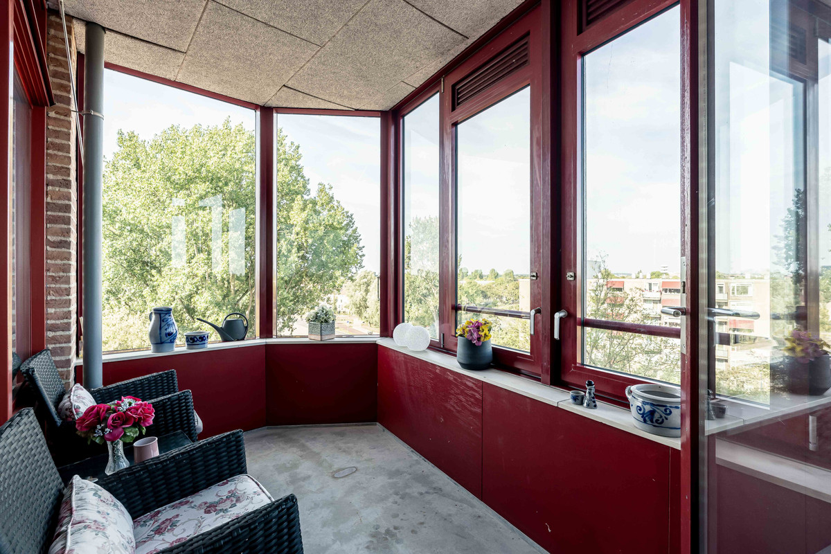 Appartement te koop: Leonard Springerlaan 51, Haarlem