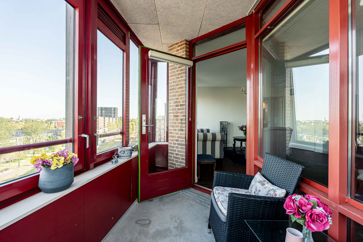 Appartement te koop: Leonard Springerlaan 51, Haarlem