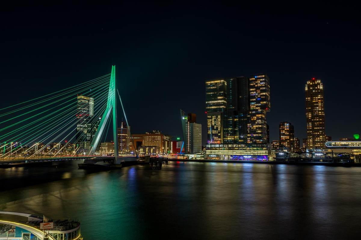 Appartement te koop: Willemskade 15Q, Rotterdam