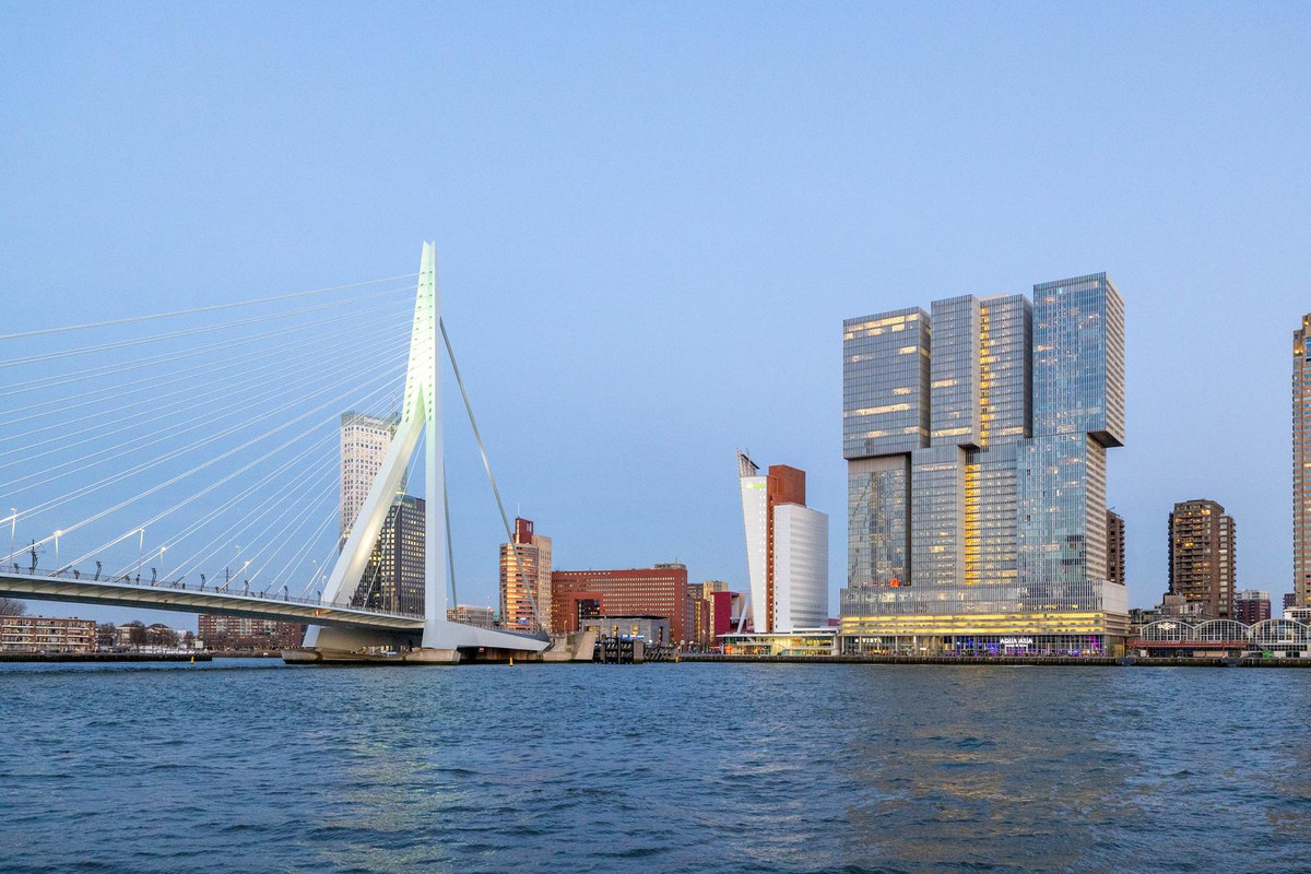 Appartement te koop: Willemskade 15Q, Rotterdam
