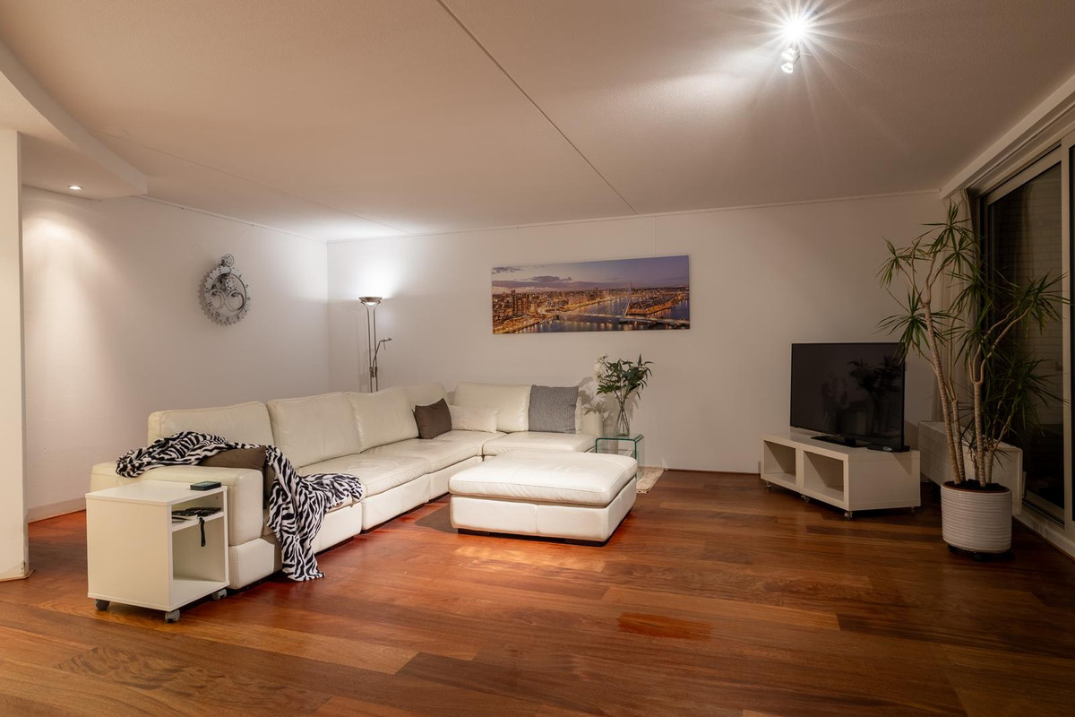 Appartement te koop: Willemskade 15Q, Rotterdam