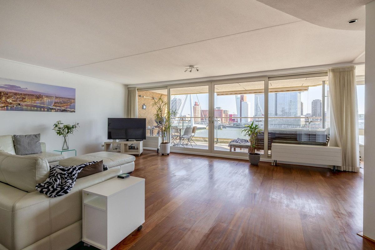 Appartement te koop: Willemskade 15Q, Rotterdam