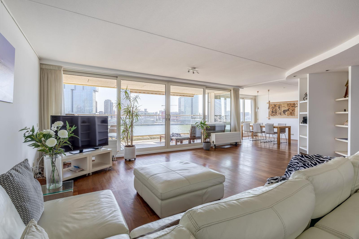 Appartement te koop: Willemskade 15Q, Rotterdam