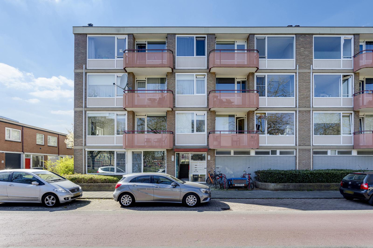 Appartement te koop: Belgiëlaan 278, Enschede