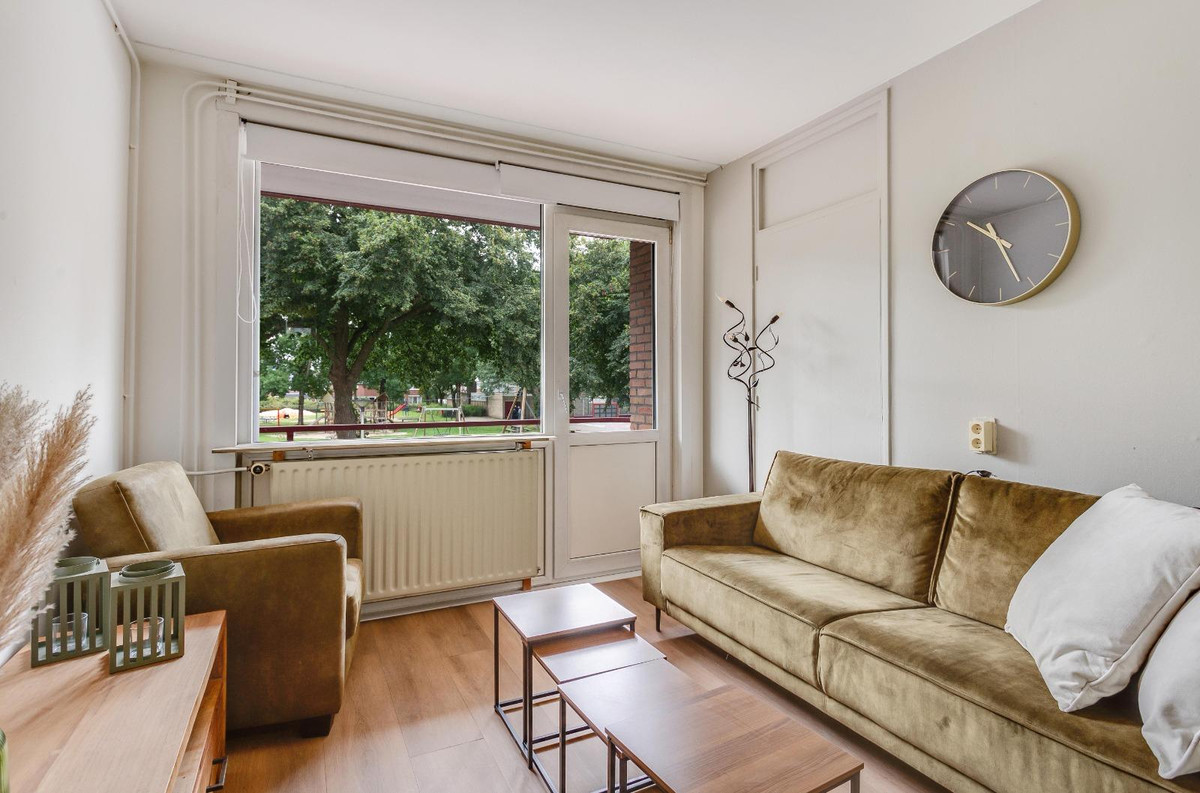 Appartement te koop: Belgiëlaan 278, Enschede