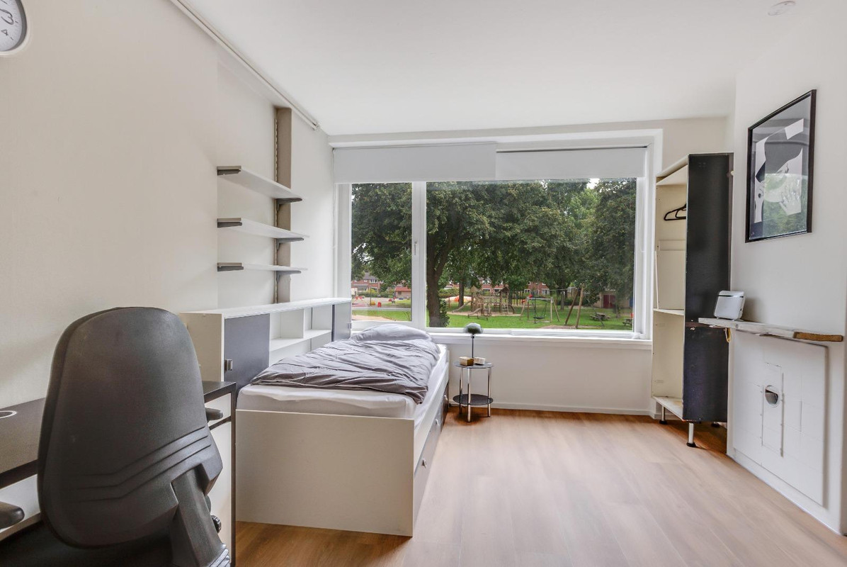 Appartement te koop: Belgiëlaan 278, Enschede