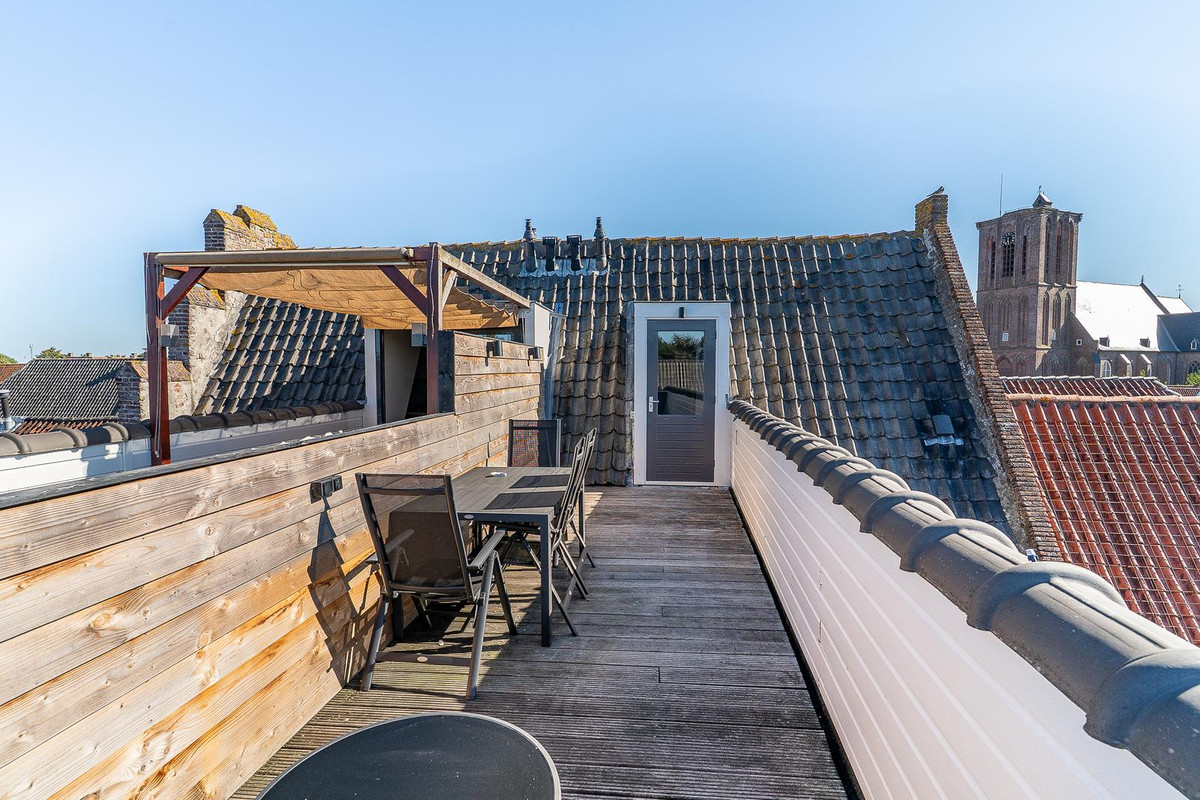 Appartement te koop: Bloemsteeg 4, Elburg