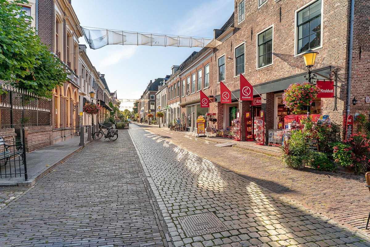 Appartement te koop: Bloemsteeg 4, Elburg