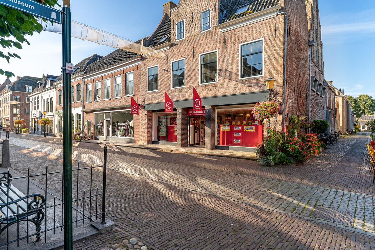Appartement te koop: Bloemsteeg 4, Elburg