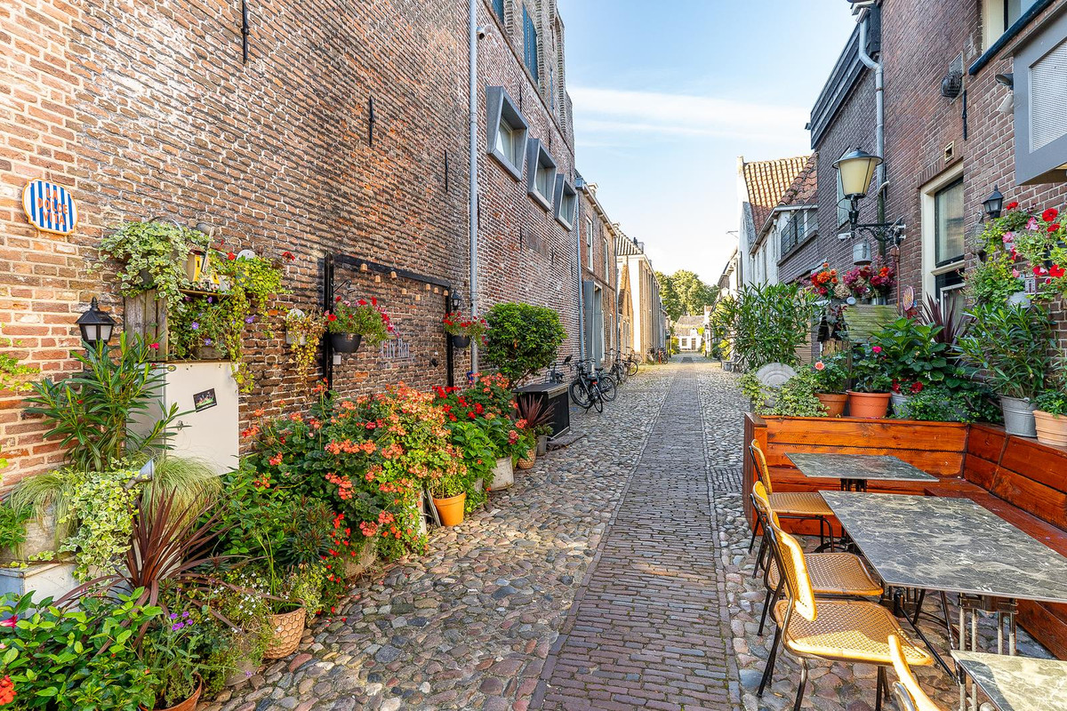 Appartement te koop: Bloemsteeg 4, Elburg