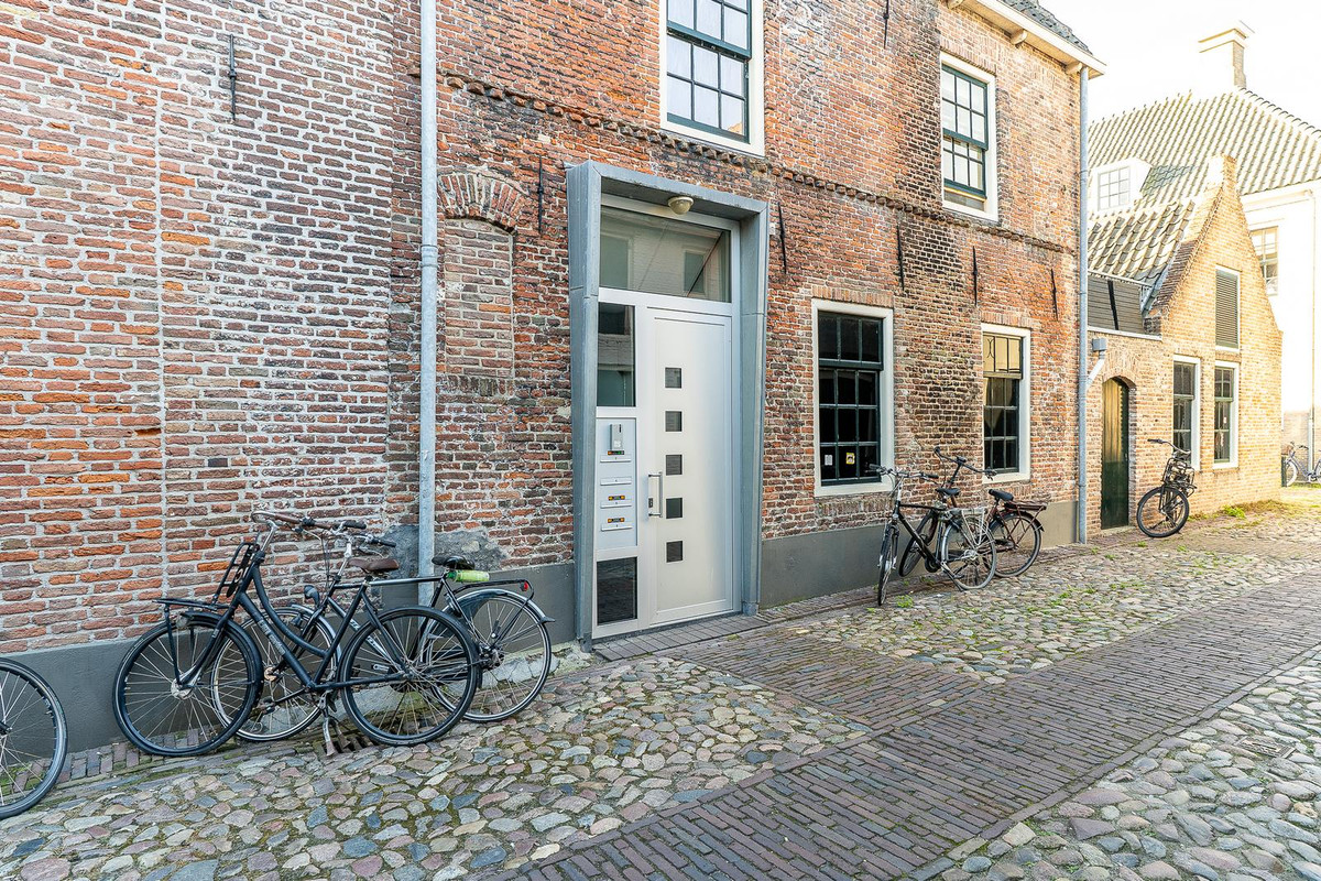 Appartement te koop: Bloemsteeg 4, Elburg