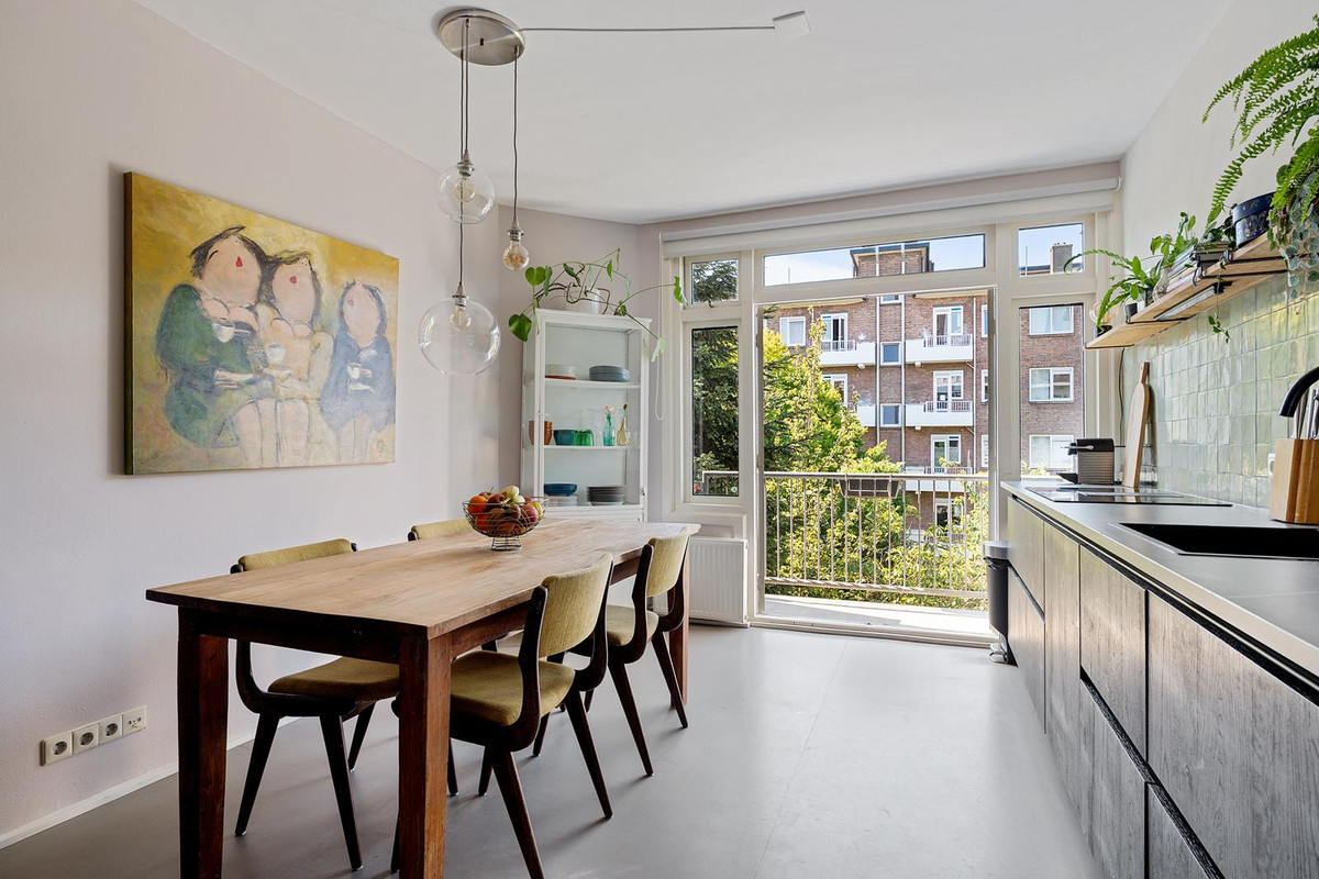 Appartement te koop: Admiraal De Ruijterweg 407-2, Amsterdam
