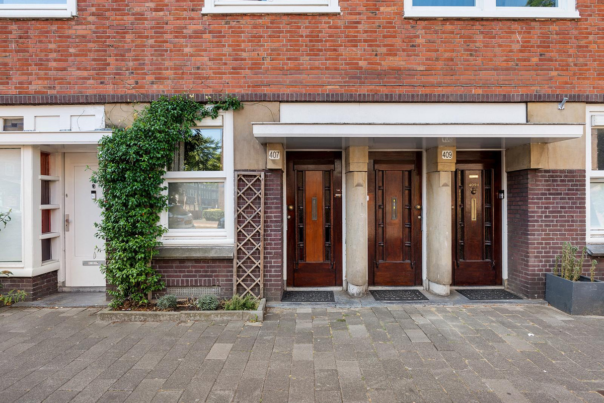 Appartement te koop: Admiraal De Ruijterweg 407-2, Amsterdam