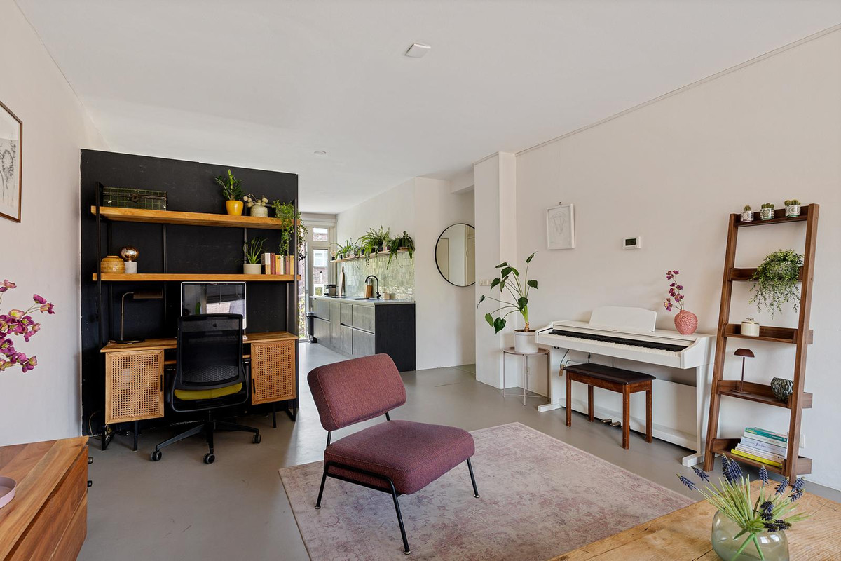 Appartement te koop: Admiraal De Ruijterweg 407-2, Amsterdam