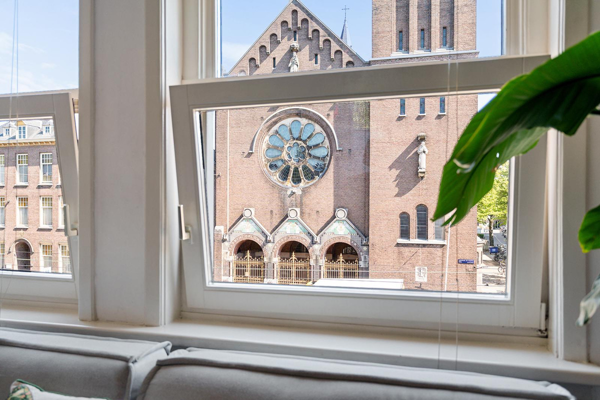 Appartement te koop: Admiraal De Ruijterweg 407-2, Amsterdam