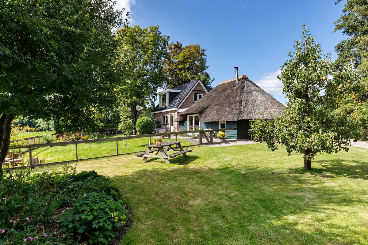 Vrijstaande woning te koop: Spangahoekweg 39, Spanga