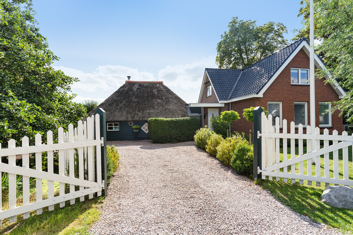 Vrijstaande woning te koop: Spangahoekweg 39, Spanga