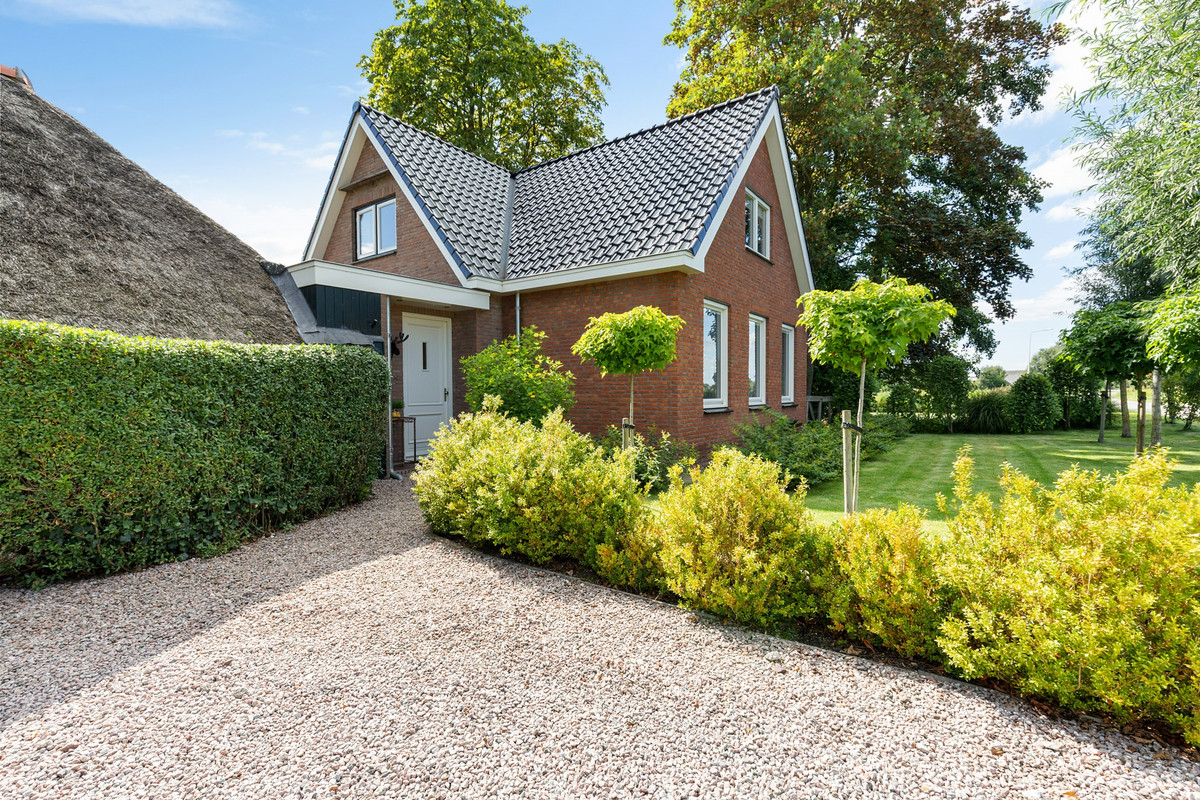 Vrijstaande woning te koop: Spangahoekweg 39, Spanga