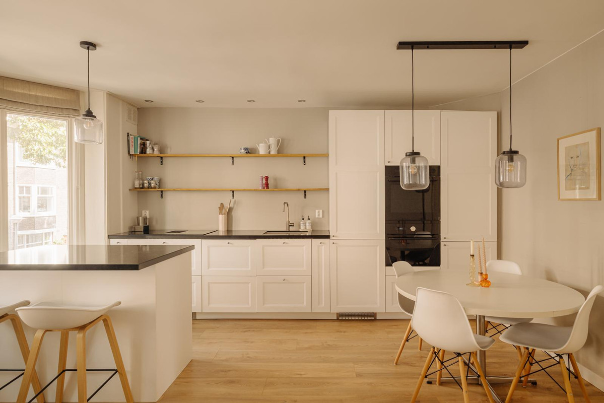 Appartement te koop: Bennebroekstraat 23-1, Amsterdam