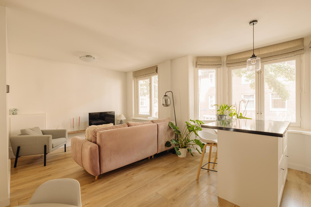 Appartement te koop: Bennebroekstraat 23-1, Amsterdam
