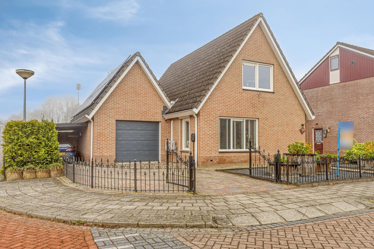 Vrijstaande woning te koop: Compagniesterwijk 24, Oude Pekela