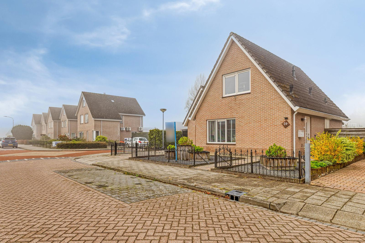 Vrijstaande woning te koop: Compagniesterwijk 24, Oude Pekela