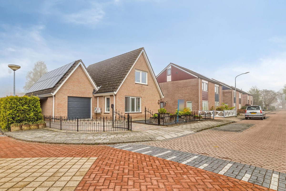Vrijstaande woning te koop: Compagniesterwijk 24, Oude Pekela