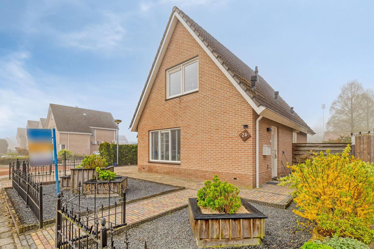 Vrijstaande woning te koop: Compagniesterwijk 24, Oude Pekela